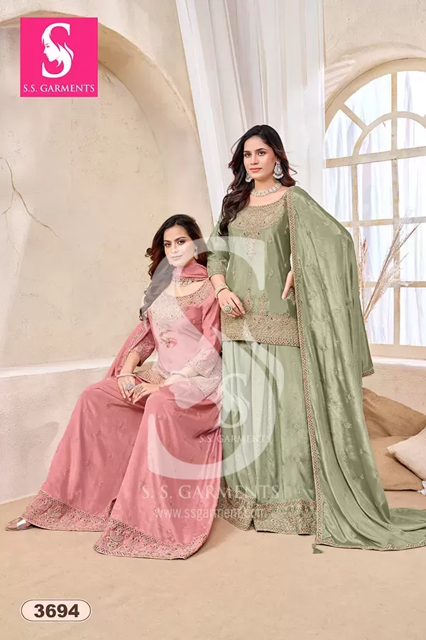 3694 SS Garments Malad, Dadar, Mumbai